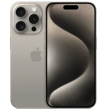 Apple iPhone 15 Pro