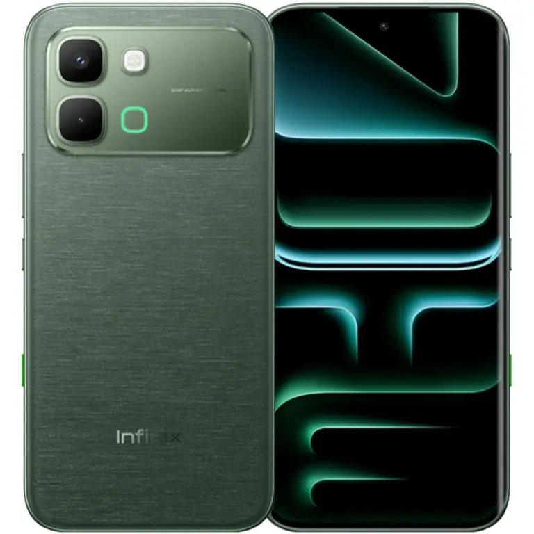 Infinix Note Edge 5G