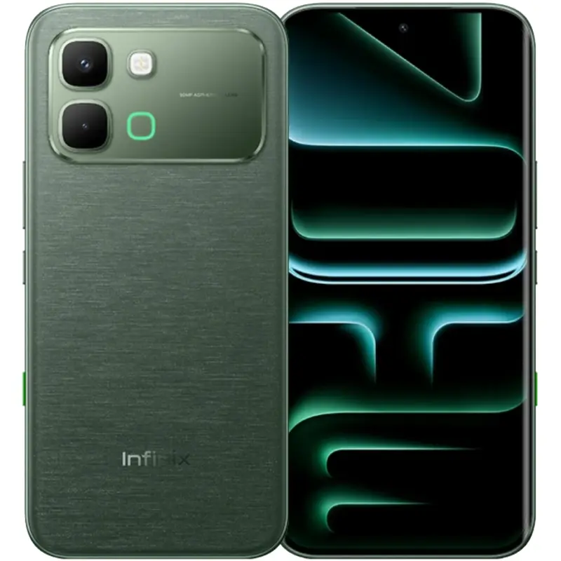 Infinix Note Edge 5G