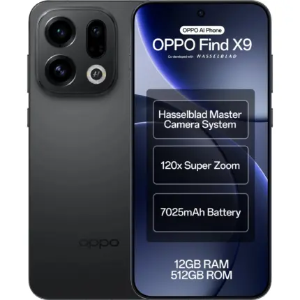 Oppo Find X9