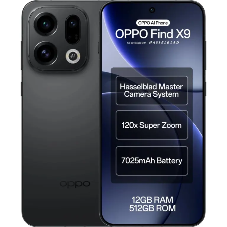 Oppo Find X9