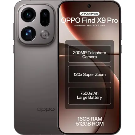 Oppo Find X9 Pro