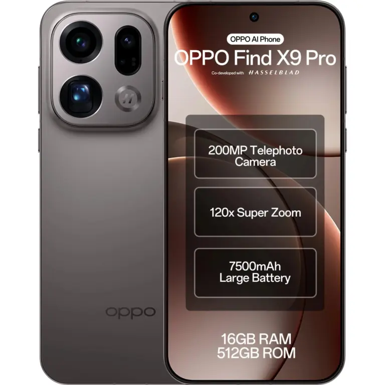 Oppo Find X9 Pro