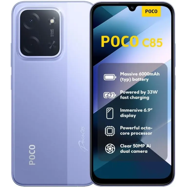 Xiaomi Poco C85 4G