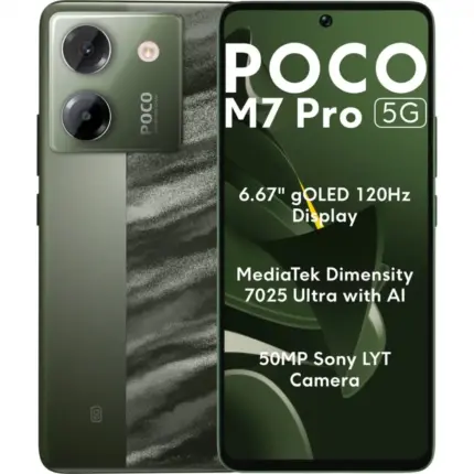 Xiaomi Poco M7 Pro 5G