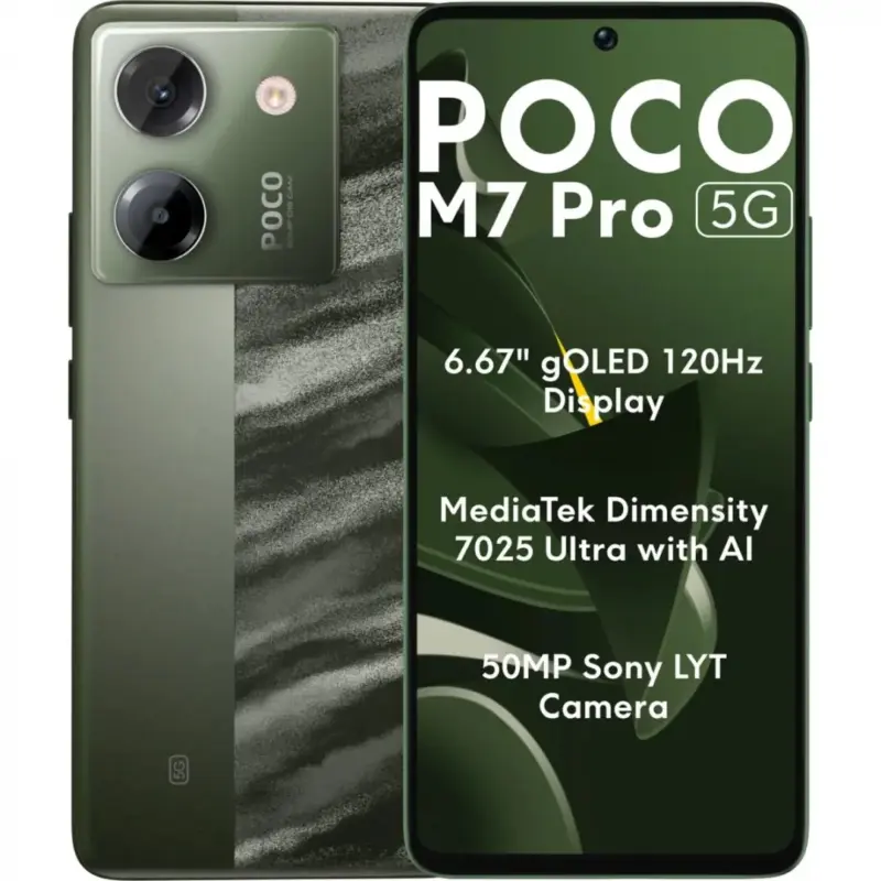 Xiaomi Poco M7 Pro 5G