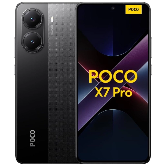 Xiaomi Poco X7 Pro