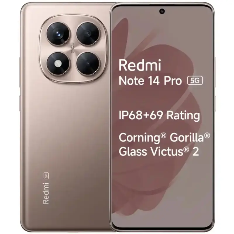 Xiaomi Redmi Note 14 Pro 5G